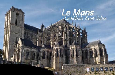 Cathedral of Le Mans