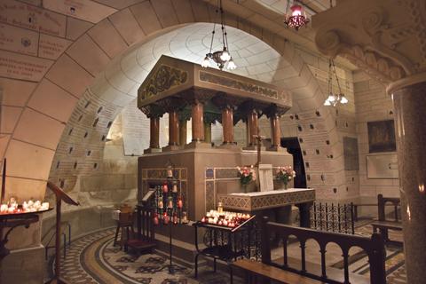 Tomb of Saint Martin of Tours