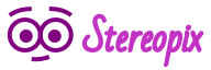 Stereopix logo