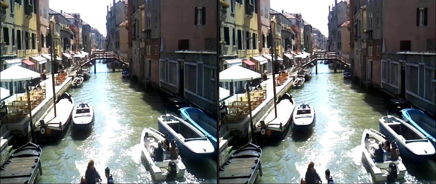Venice, 2020