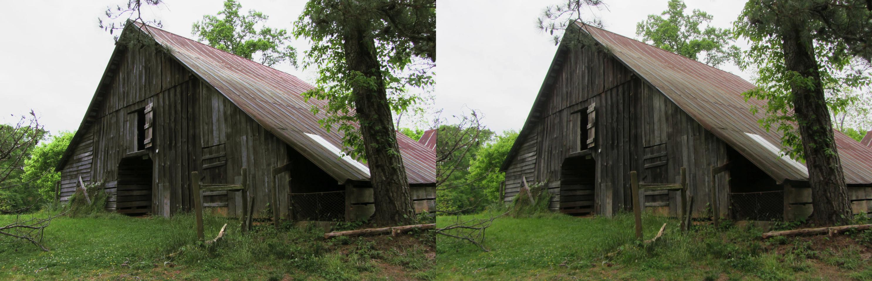 Hyde Farm Barn