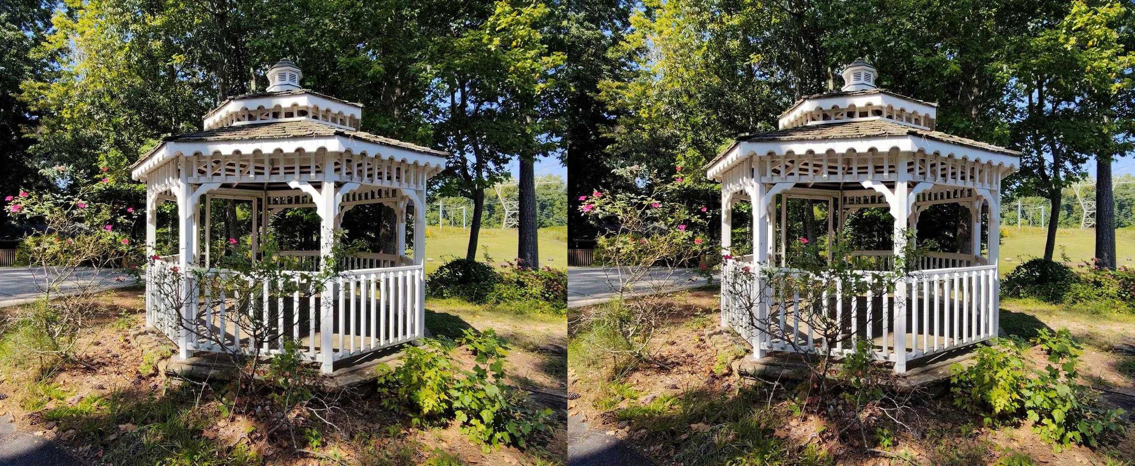 Hyde Farm Gazebo