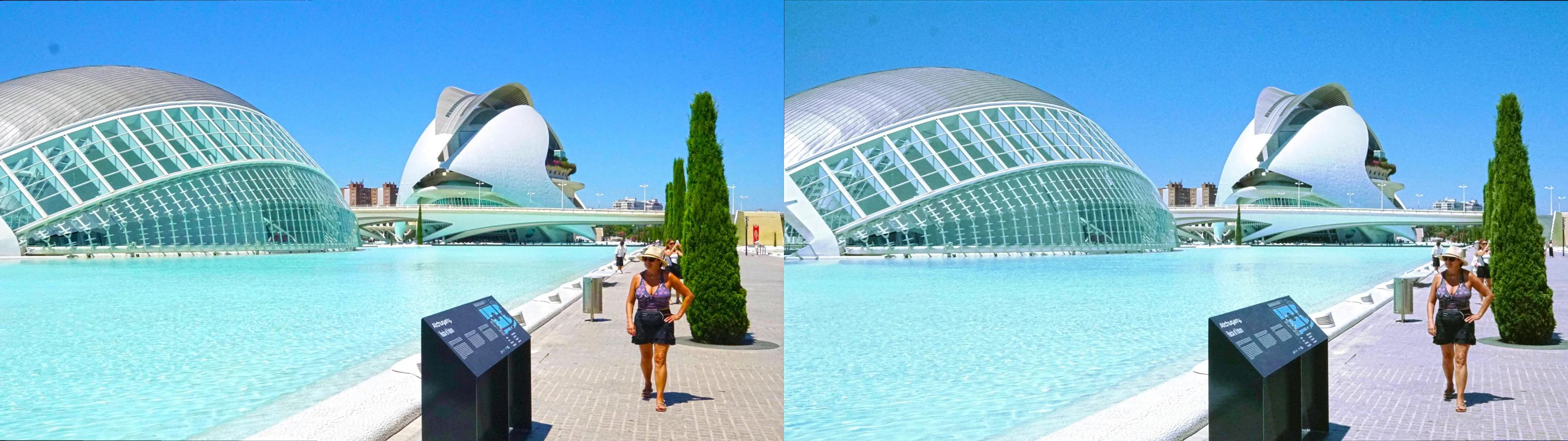 City of Arts and Sciences (Valencia, Spain) 13