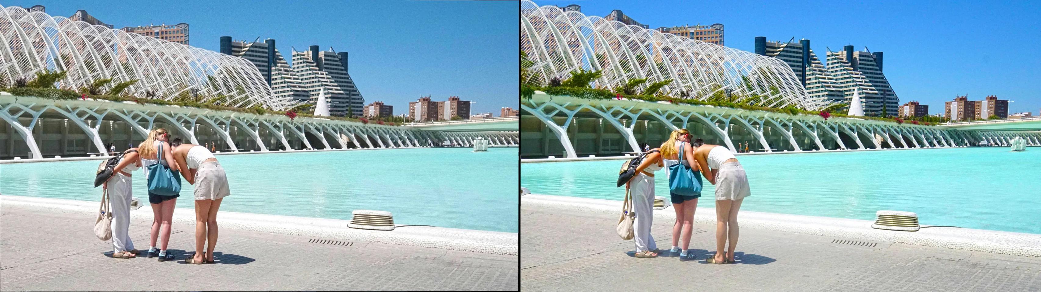 City of Arts and Sciences (Valencia, Spain) 12