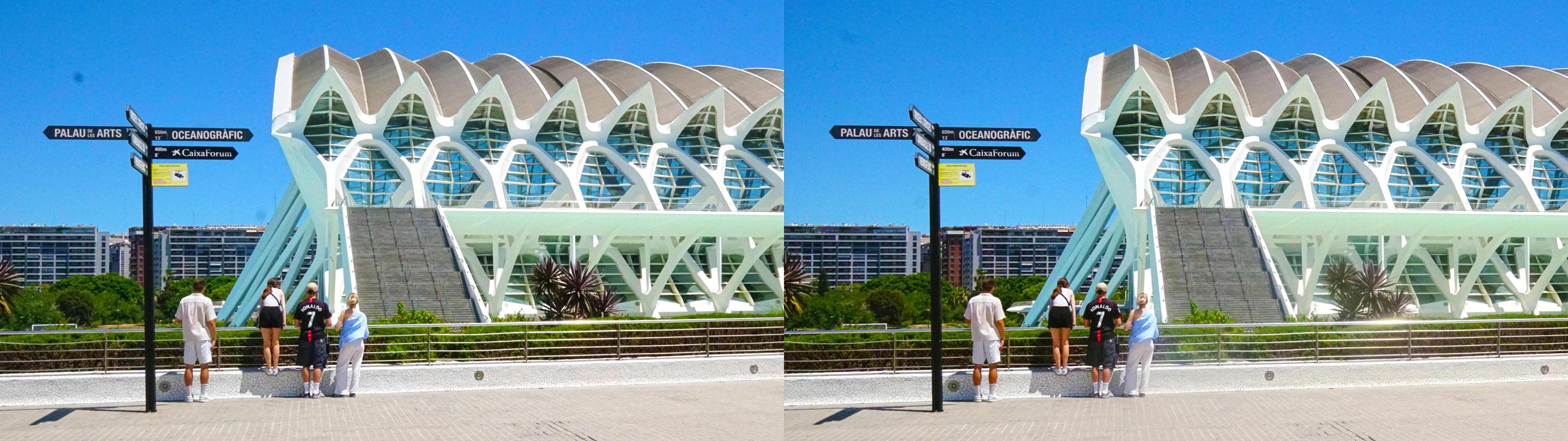 City of Arts and Sciences (Valencia, Spain) 11