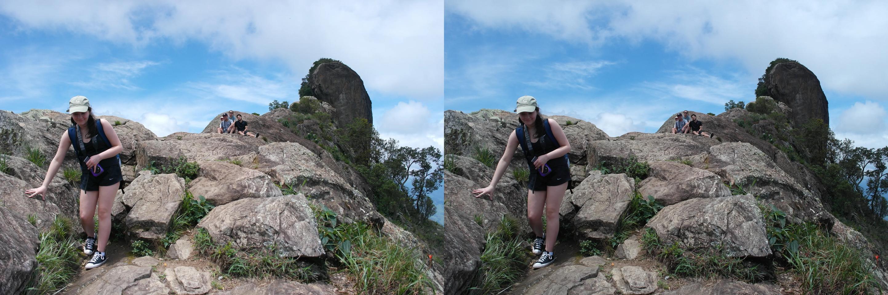 On Pedra do Bauzhino