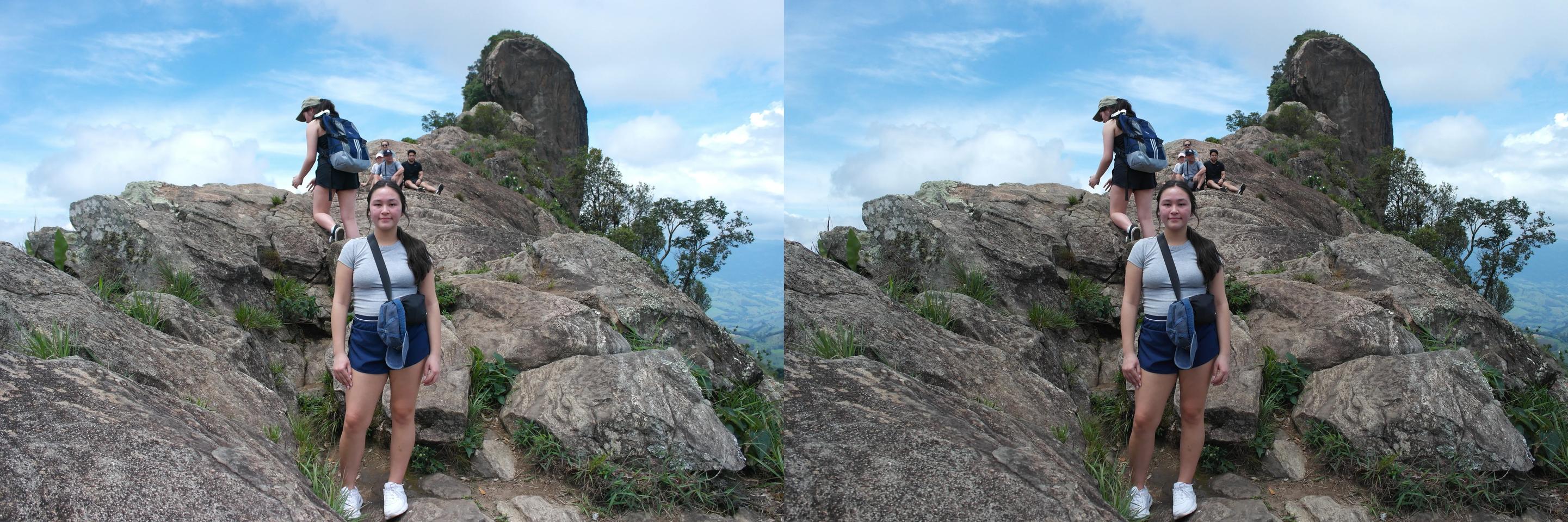 On Pedra do Bauzhino #1