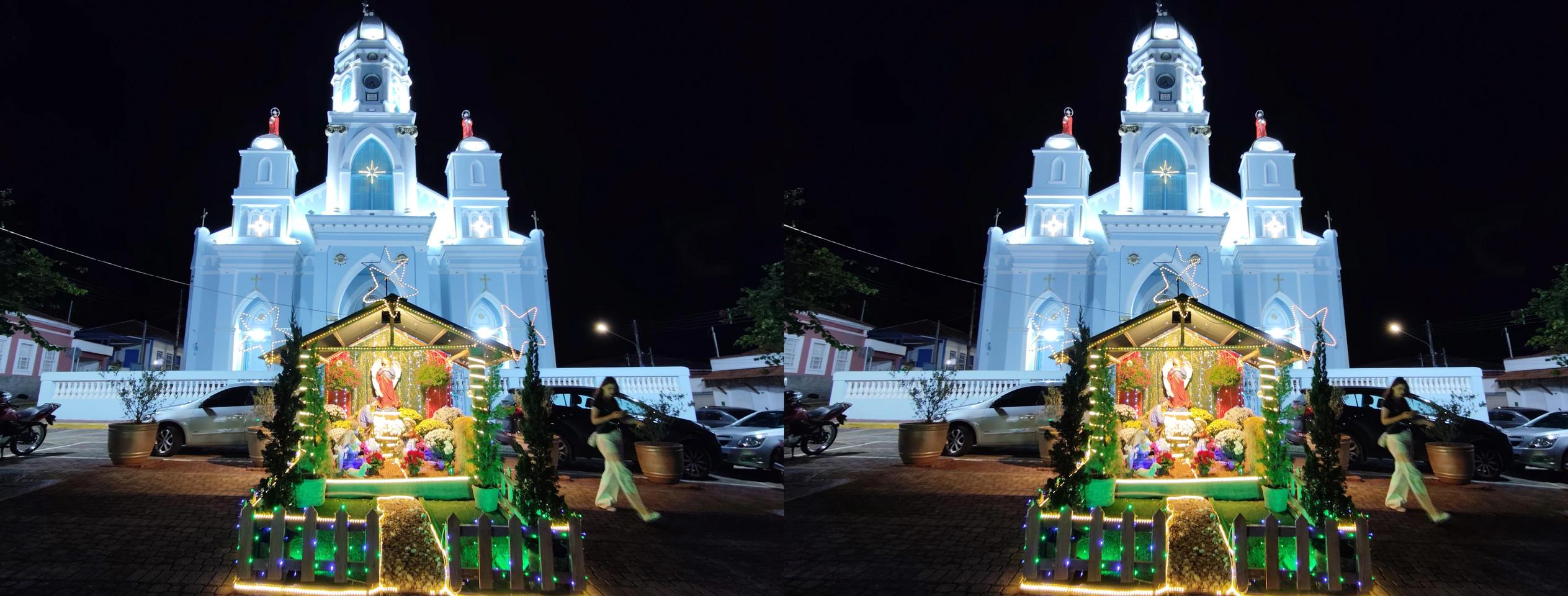 Igreja Matriz & Nativity