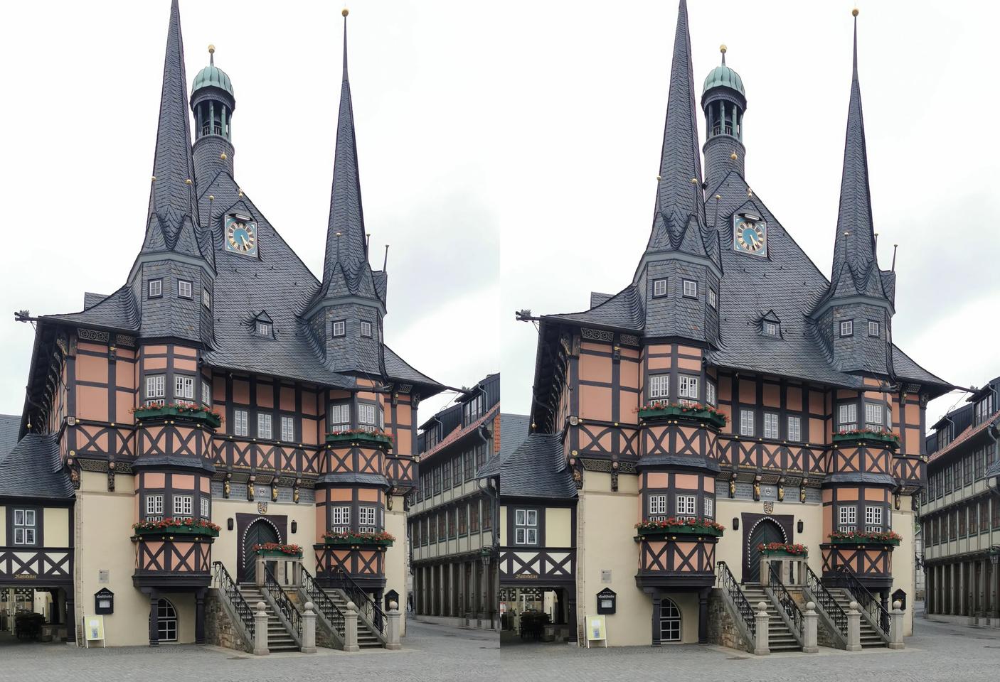 Wernigerode - Altes Rathaus