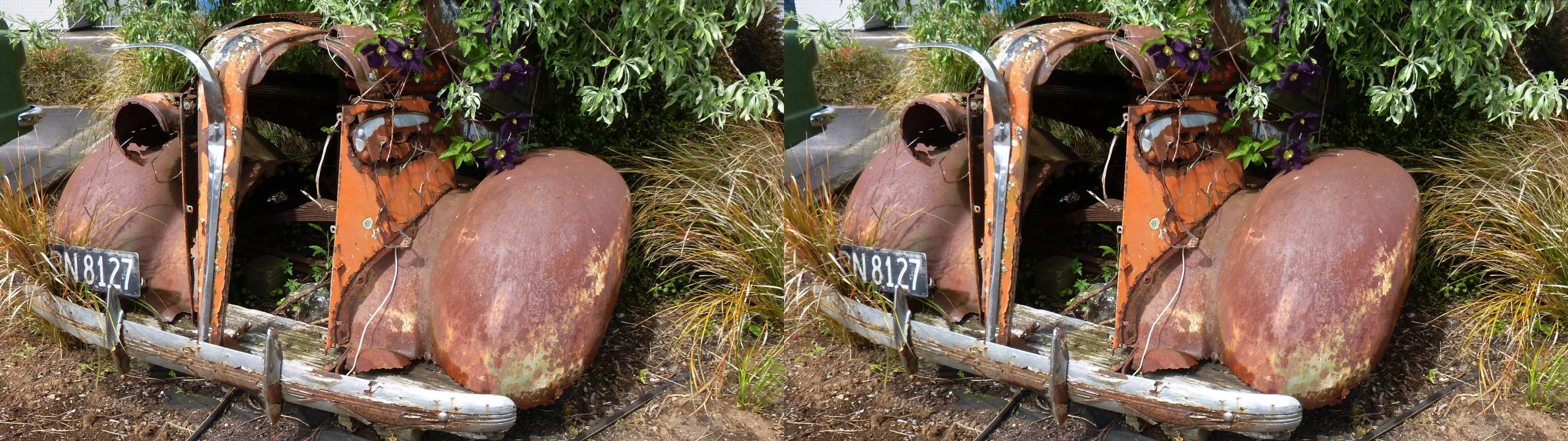 It'll buff out