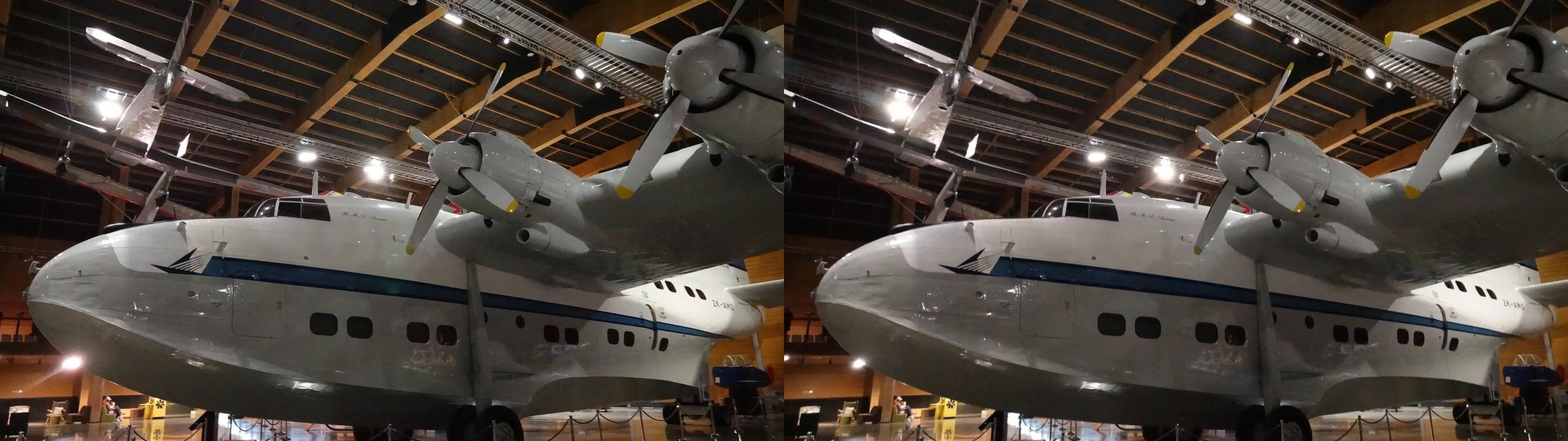 Flying Boat - MoTAT