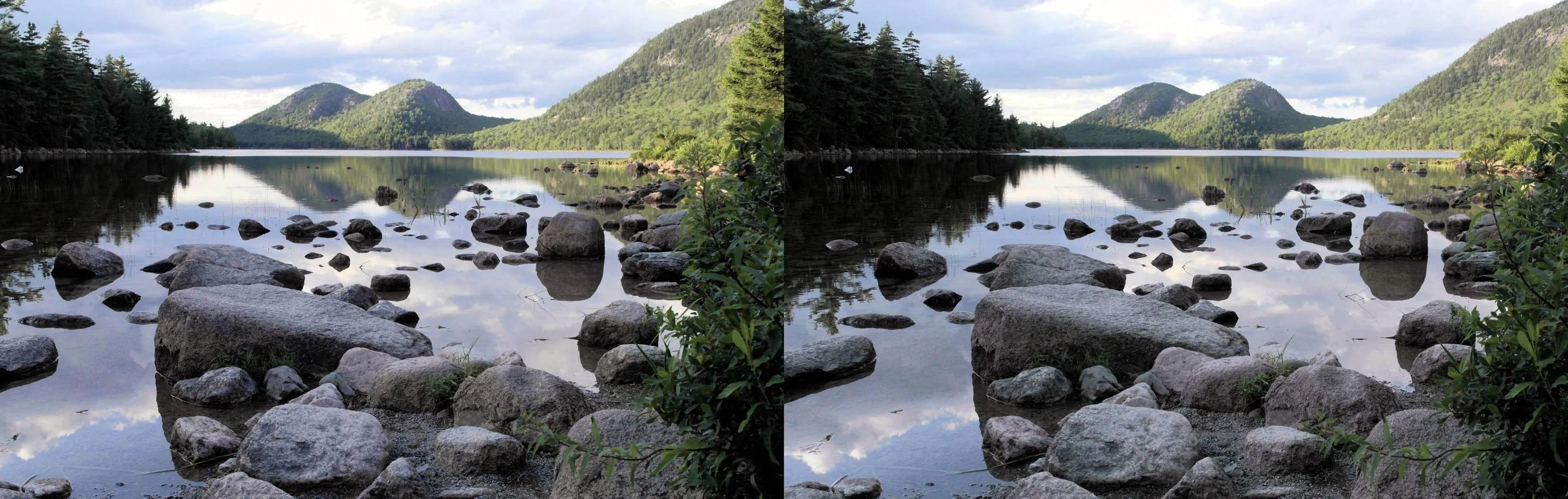 Jordan Pond