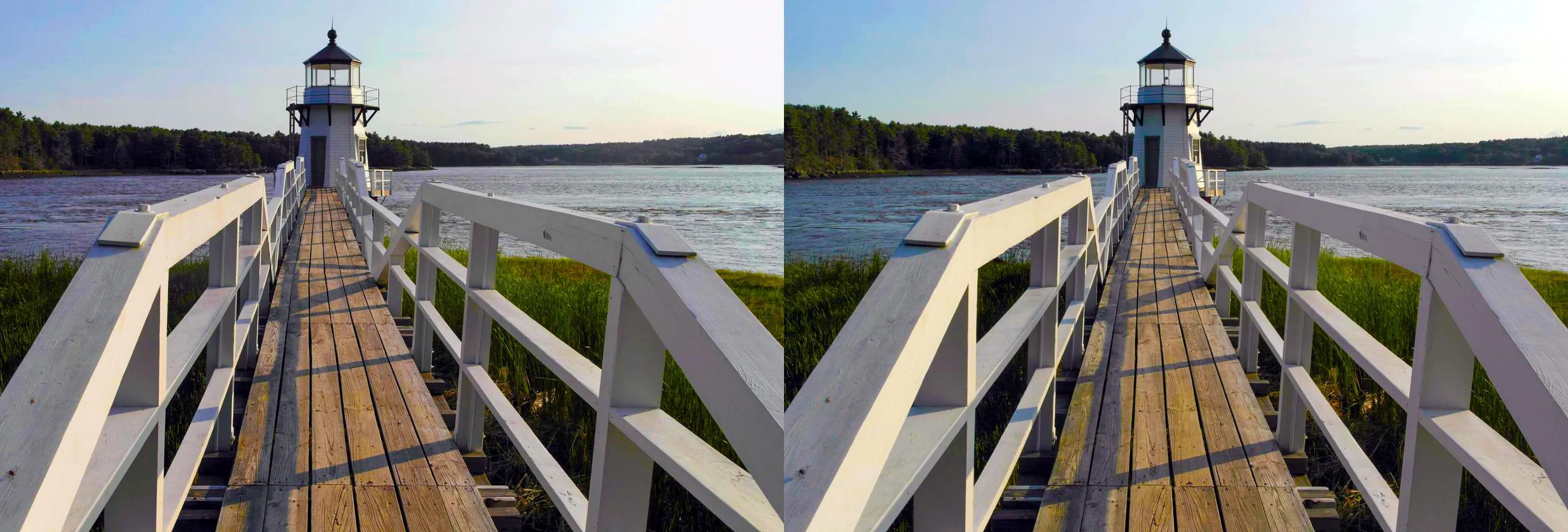 Doubling Point Lighthouse