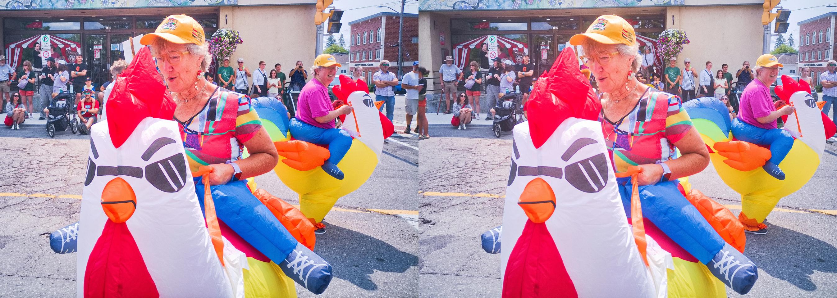 Parade 22