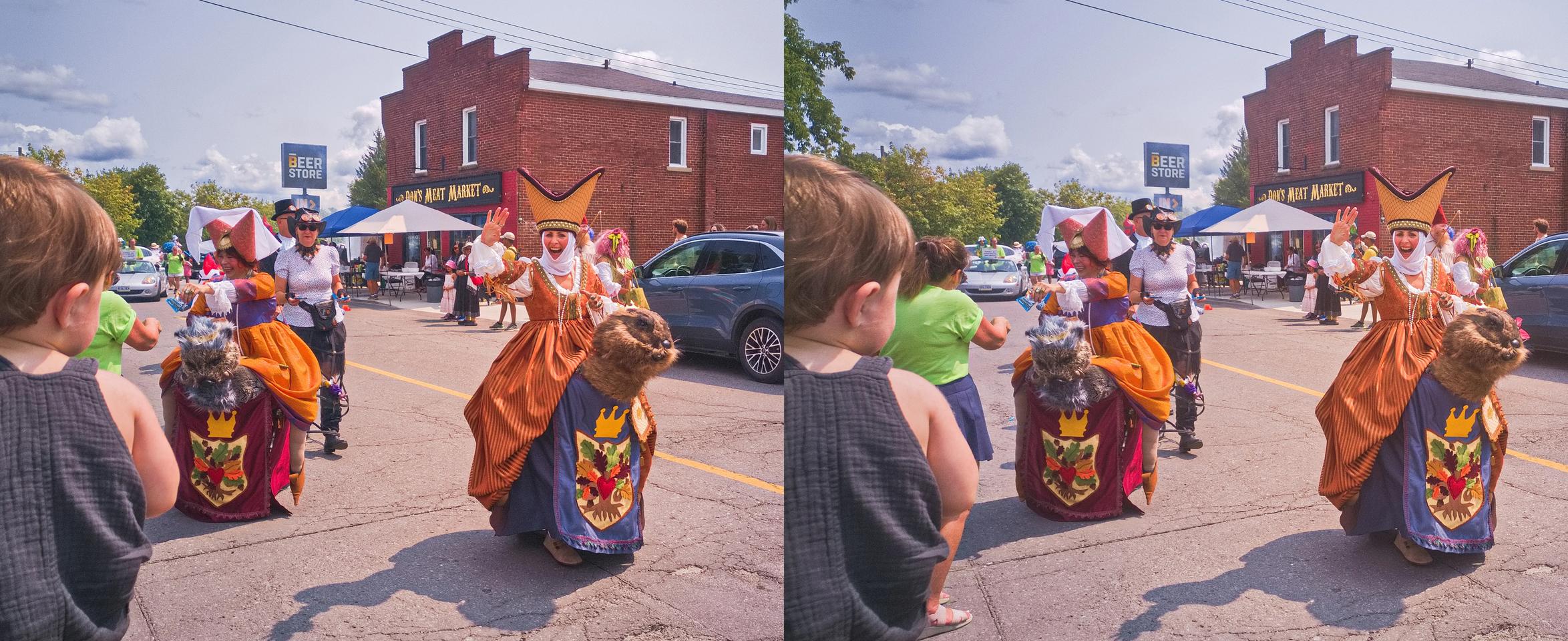 Parade 22