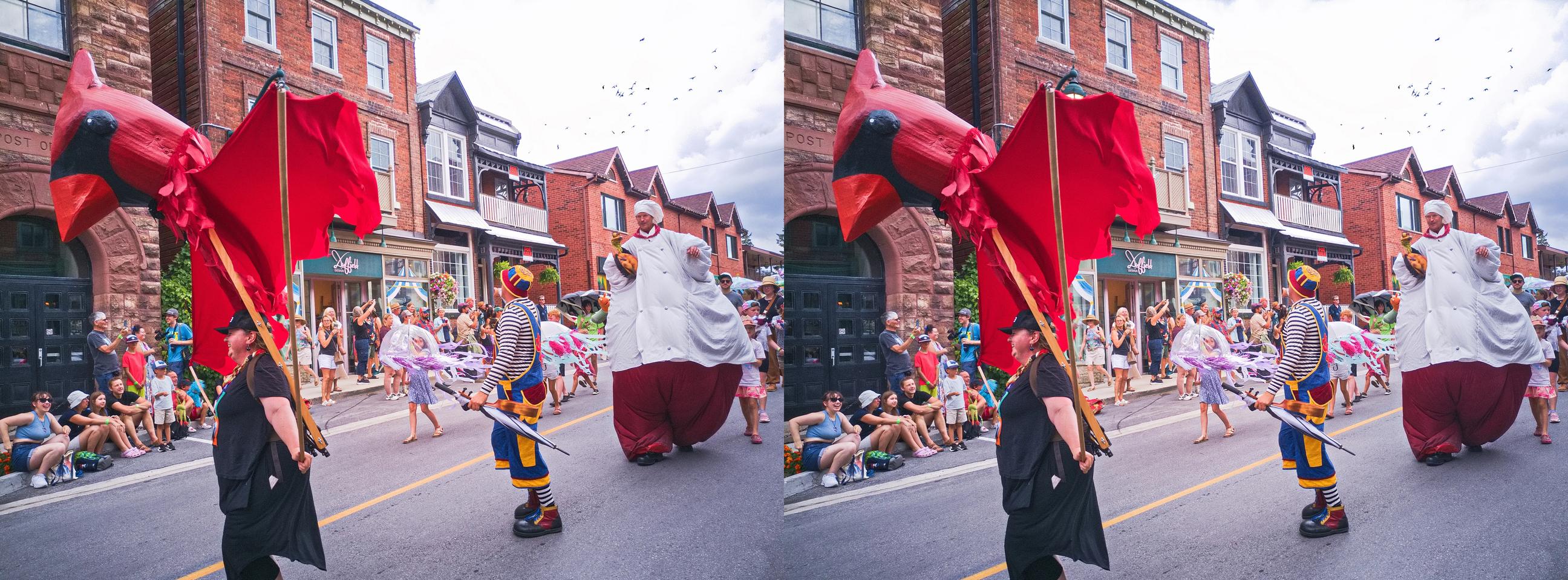 Parade 14