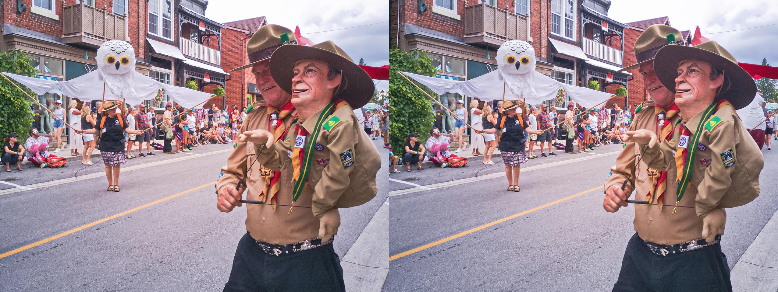 Parade 13