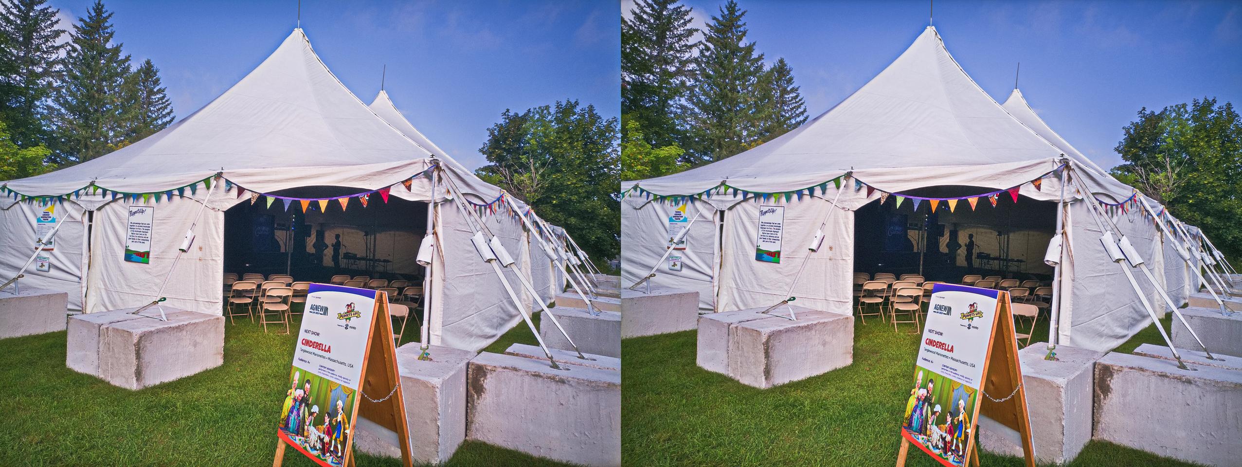 Show Tent