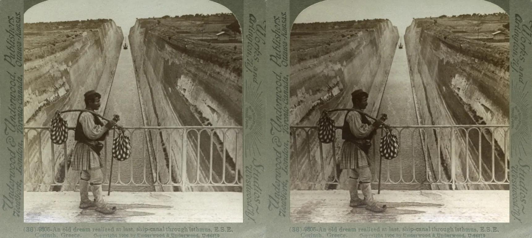 Reformatting Old Stereoviews