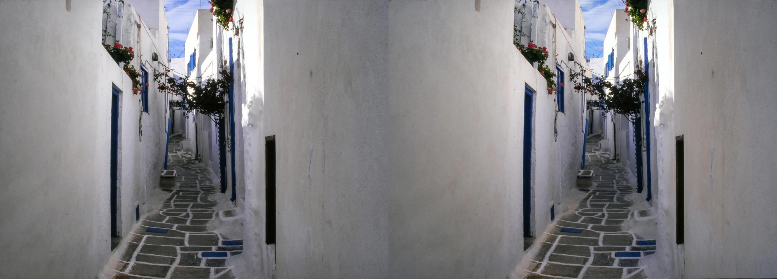 Naxos island, Greece. 1998