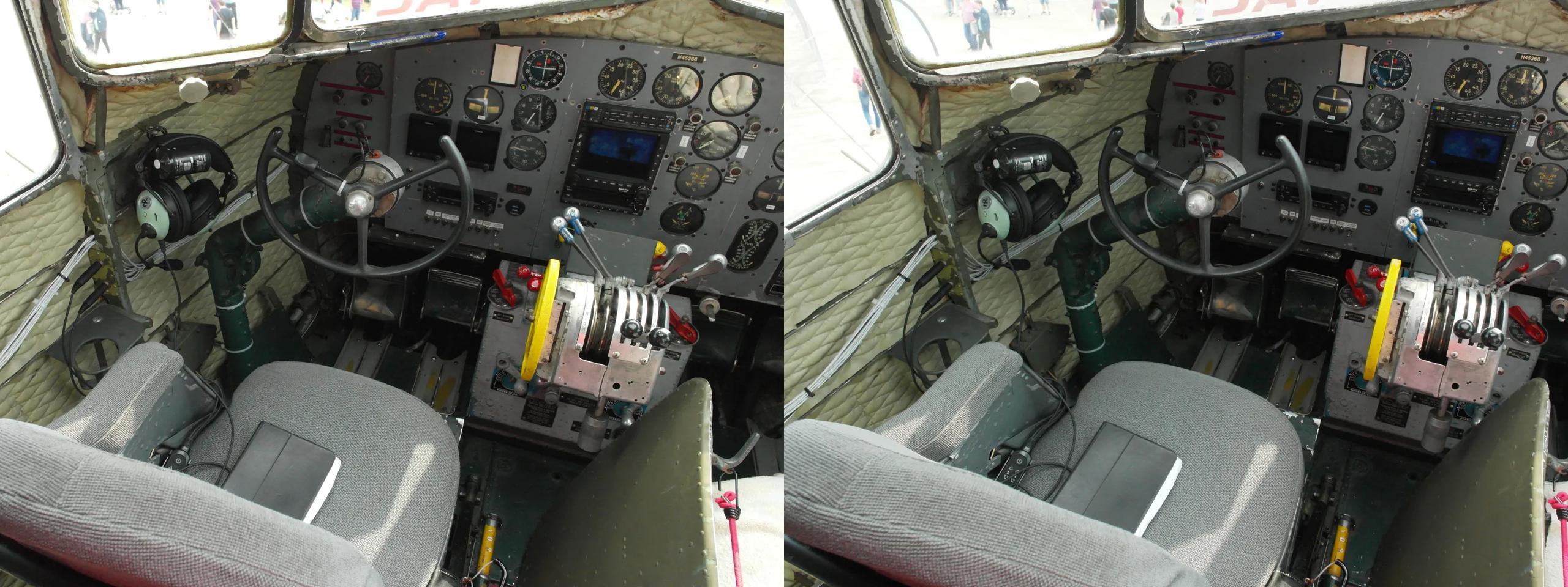 Cockpit 5