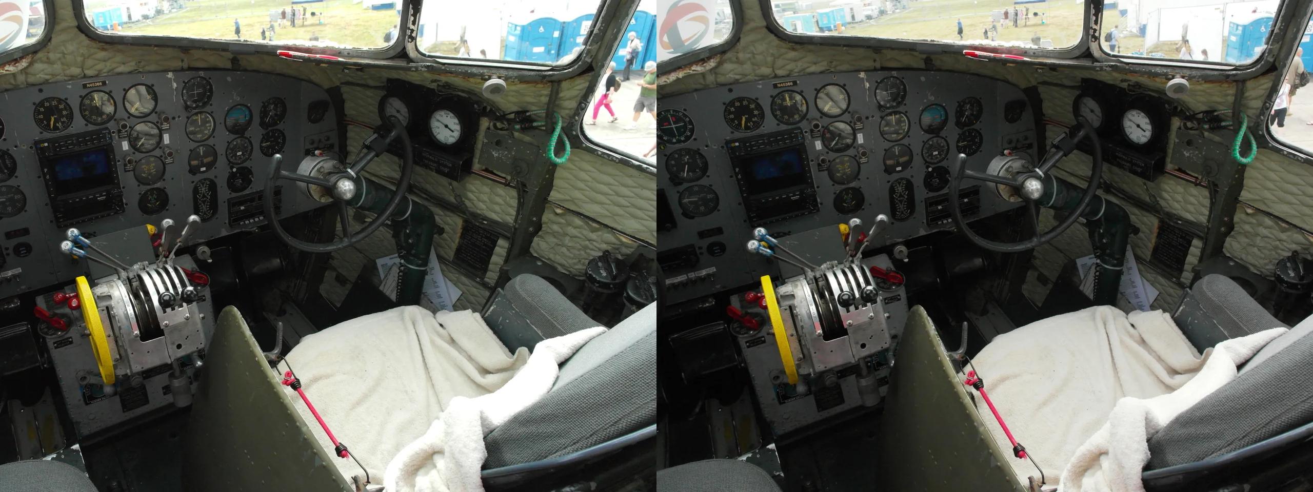 Cockpit 6