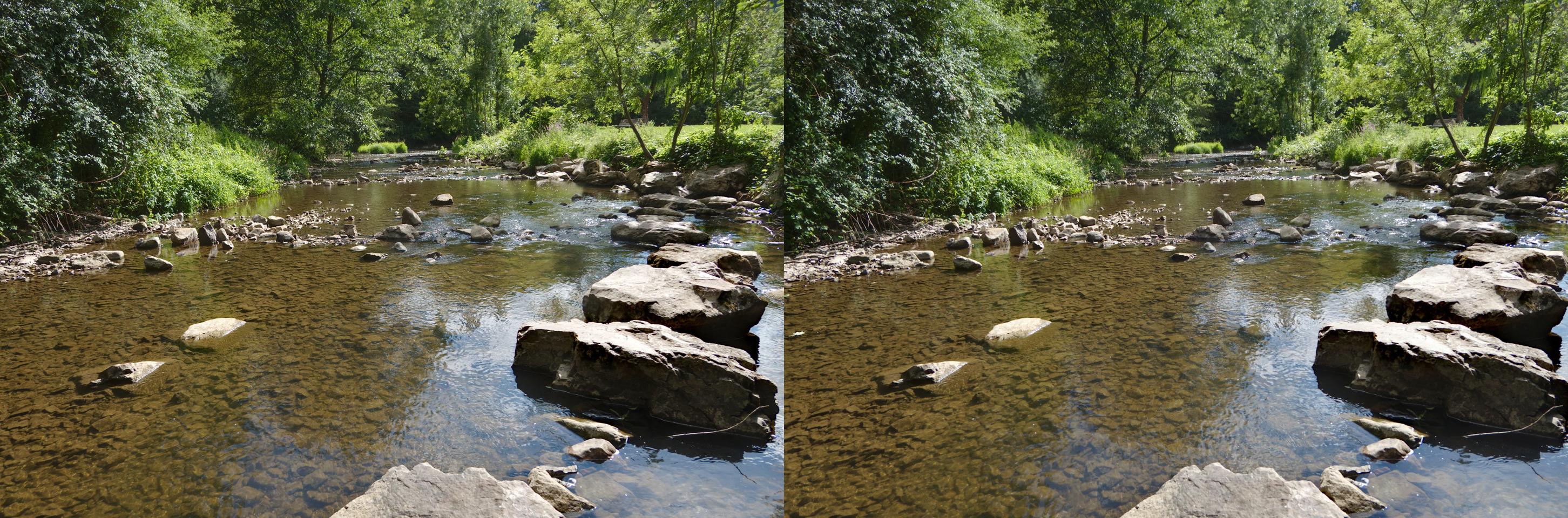 Rocks in river (2)