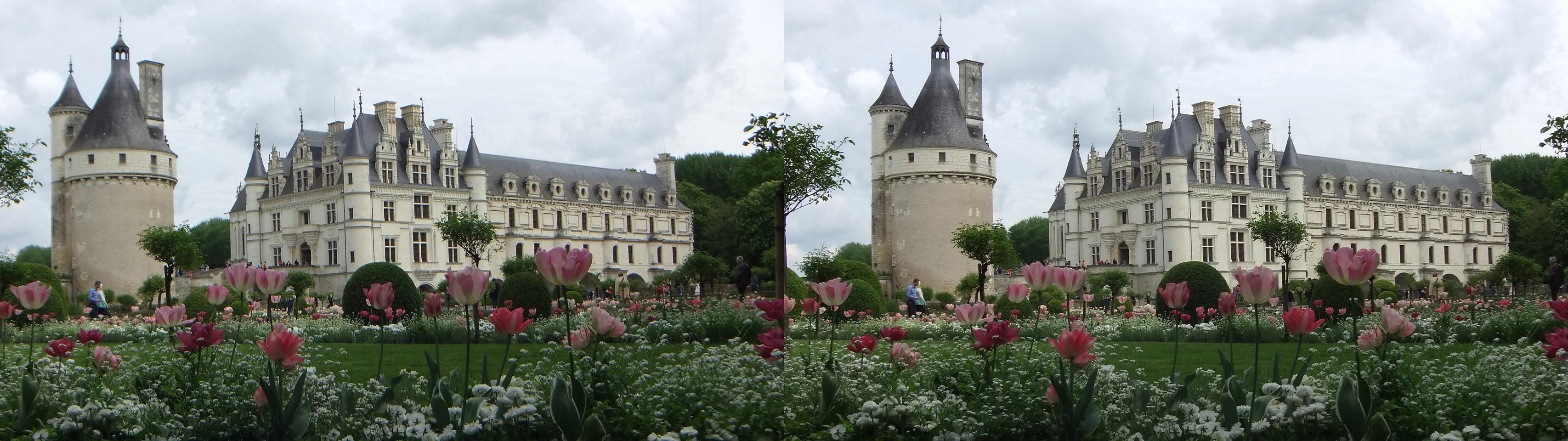 Chenonceau Chateau