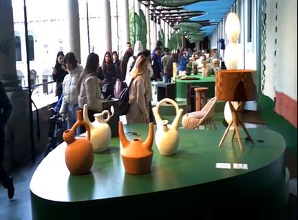 Brazilian objects at "fuorisalone" - Milan Design Week 2024