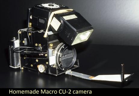 Macro CU-2 camera