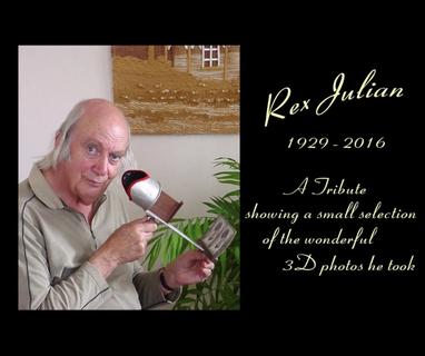 Rex Jullian 1929-2016