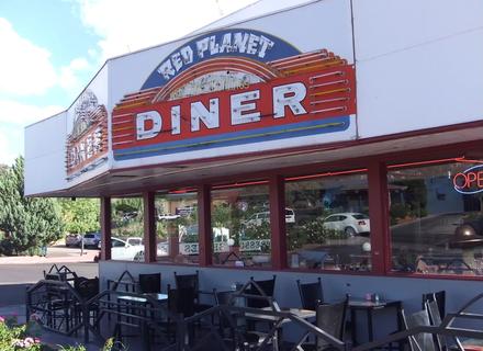 Red Planet Diner 2 of 6