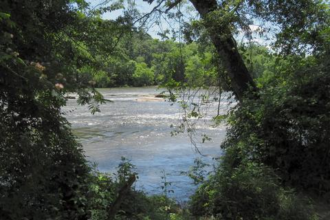 Chattahoochee River @ Cochran Shoals
