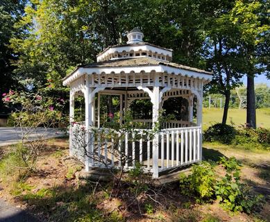 Hyde Farm Gazebo