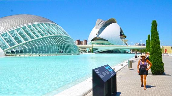 City of Arts and Sciences (Valencia, Spain) 13