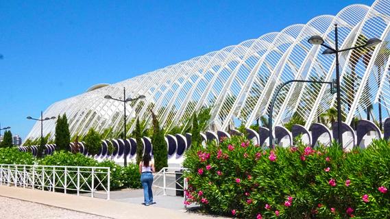 City of Arts and Sciences (Valencia, Spain) 03