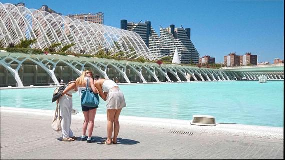 City of Arts and Sciences (Valencia, Spain) 12