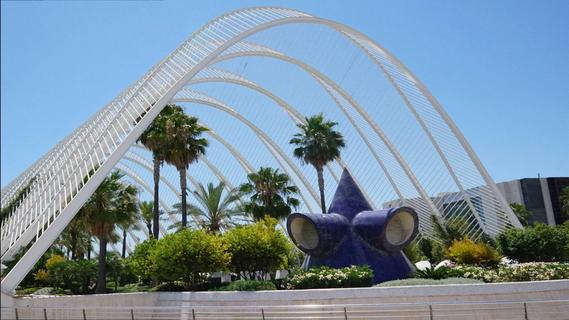 City of Arts and Sciences (Valencia, Spain) 05