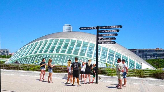 City of Arts and Sciences (Valencia, Spain) 08