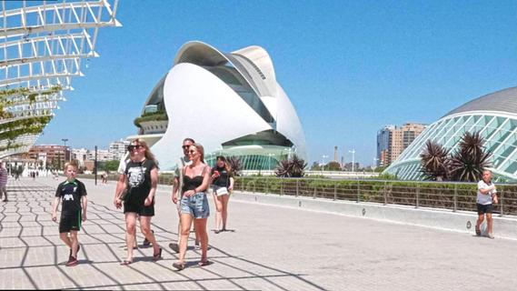 City of Arts and Sciences (Valencia, Spain) 07