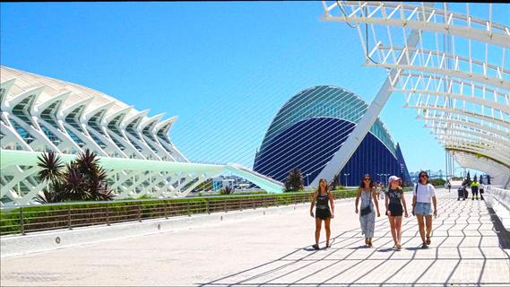 City of Arts and Sciences (Valencia, Spain) 09