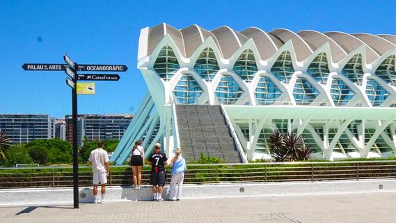 City of Arts and Sciences (Valencia, Spain) 11