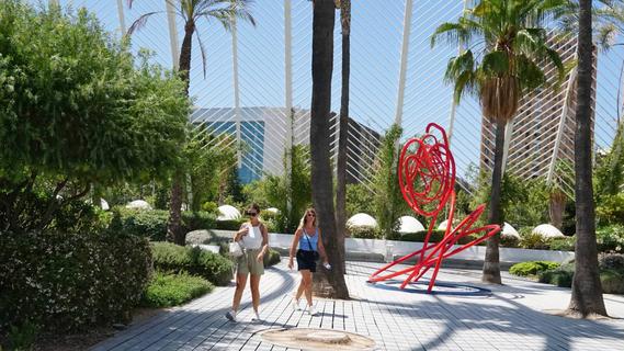 City of Arts and Sciences (Valencia, Spain) 04