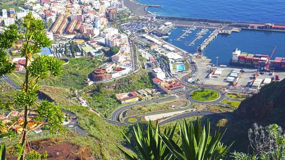 La Palma Island (Spain) January 2020  (02)