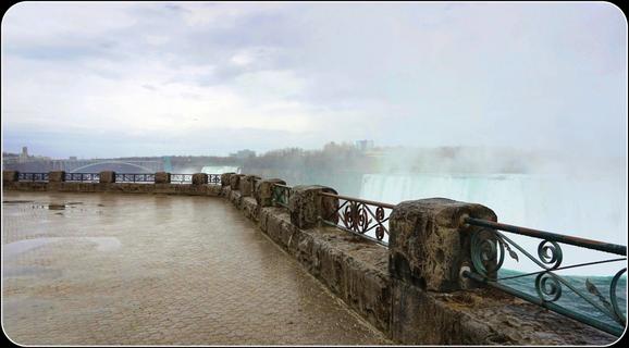Table Rock, Niagara Falls
