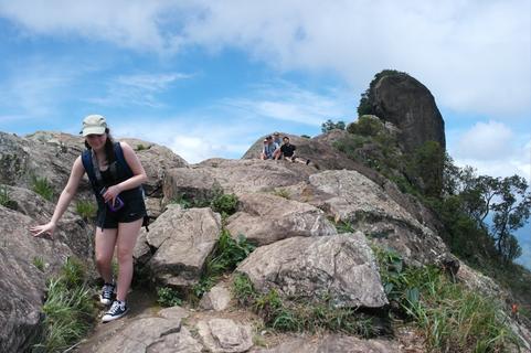 On Pedra do Bauzhino