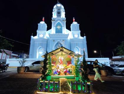 Igreja Matriz & Nativity