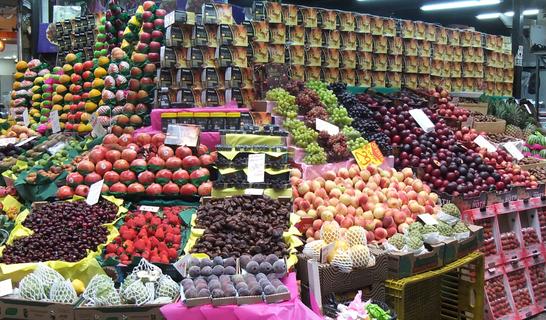 Mercado Municipal Sao Paulo, SP