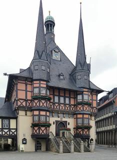 Wernigerode - Altes Rathaus