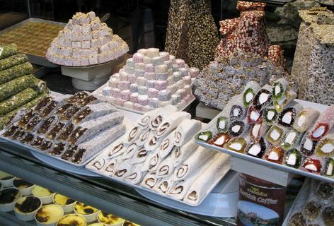 Turkish Sweets